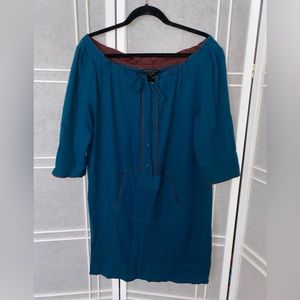 Marc by Marc Jacobs off shoulder dress cottage for M